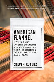Front cover of American Flannel by Steven Kurutz