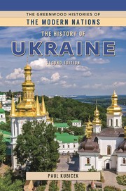 Cover of: History of Ukraine, 2nd Edition