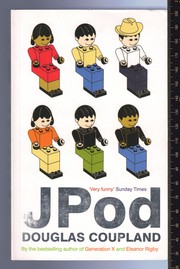 Cover of: JPod