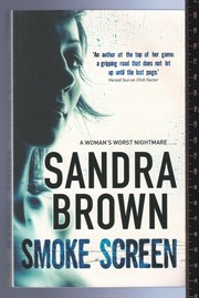 Cover of: Smoke Screen by Sandra Brown