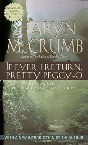 Cover of: If Ever I Return, Pretty Peggy-O by Sharyn McCrumb, Sharyn McCrumb