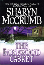 Cover of: The rosewood casket. by Sharyn McCrumb, Sharyn McCrumb