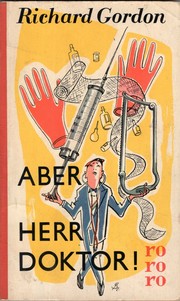 Cover of: Aber Herr Doktor! by 