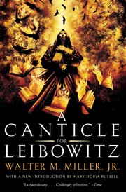 Cover of: A  canticle for Leibowitz by Walter M. Miller Jr.