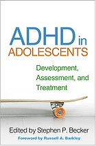 Cover of: ADHD in Adolescents: Development, Assessment, and Treatment