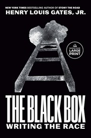 Cover of: Black Box: Writing the Race