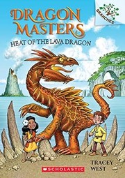 Cover of: Heat of the Lava Dragon