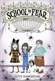 Cover of: School of Fear by Gitty Daneshvari