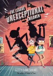 Cover of: League of Unexceptional Children - by Gitty Daneshvari