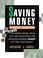 Cover of: Saving money in nonprofit organizations