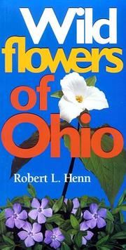Cover of: Wildflowers of Ohio