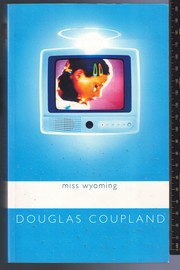 Cover of: Miss Wyoming by Douglas Coupland