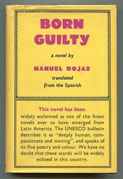 Cover of: Born guilty