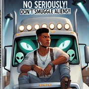 Cover of: NO Seriously! Don't Smuggle ALIENS!!