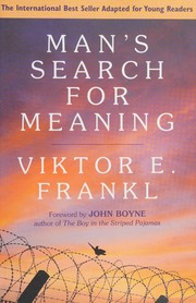 Cover of: Man's Search for Meaning : Young Adult Edition: Young Adult Edition