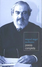 Cover of: Poesía completa