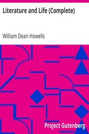 Cover of: Literature and Life (Complete)