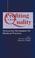 Cover of: Profiting from quality