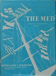 Cover of: 'The Med': The Royal Navy in the Mediterranean