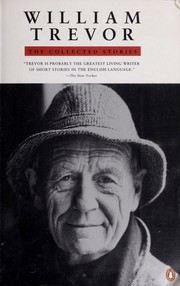 Cover of: The Collected Stories by William Trevor