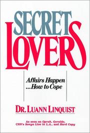 Cover of: Secret lovers