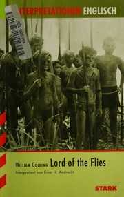 Cover of: Interpretationshilfe Englisch: Lord of the Flies