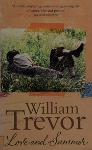 Cover of: Love and summer by William Trevor