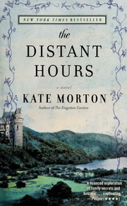 Cover of: The Distant Hours by Kate Morton