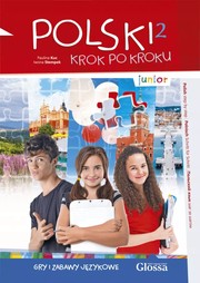 Cover of: Polski krok po kroku 2. Junior