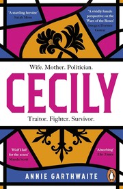 Cover of: Cecily: 'a STARTLING HEROINE' Sarah Moss