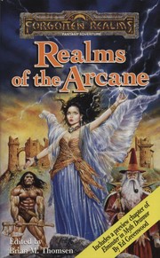 Cover of: Realms of the Arcane