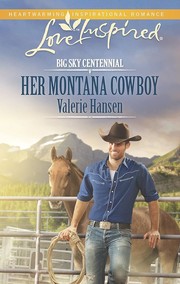 Cover of: Her Montana Cowboy