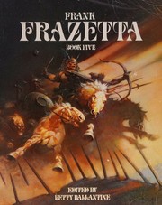 Cover of: Frank Frazetta by Frank Frazetta, Frank Frazetta