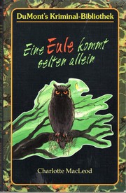 Cover of: Eine Eule kommt selten allein