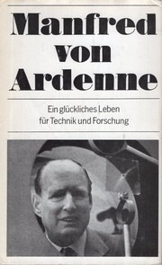 Cover of: Ein glückliches Leben für Technik und Forschung