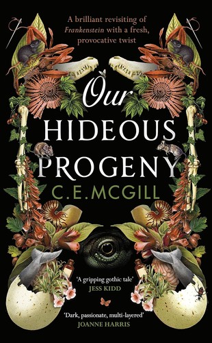 Cover of Our Hideous Progeny