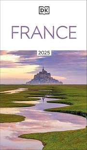 Cover of: DK Eyewitness France