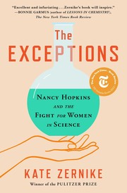 Cover of: The Exceptions by Kate Zernike