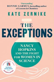 Cover of: The Exceptions by Kate Zernike, Kate Zernike