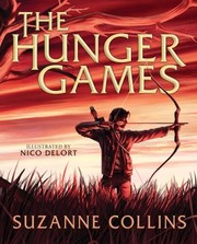 Cover of: Hunger Games: Illustrated Edition