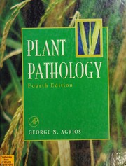 Cover of: Plant pathology