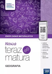 Cover of: Geografia: zbiór zadań maturalnych. Teraz matura