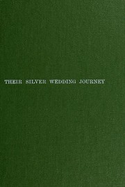 Cover of: Their silver wedding journey