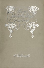Cover of: Their silver wedding journey: Vol. I
