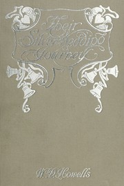 Cover of: Their silver wedding journey by William Dean Howells, William Dean Howells