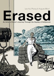 Cover of: Erased: A Black Actor's Journey Through the Glory Days of Hollywood