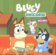 Cover of: Bluey: Unicorse