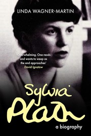 Cover of: Sylvia Plath by Linda Wagner-Martin