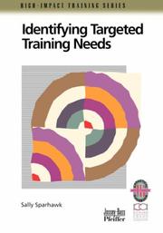 Identifying Targeted Training Needs by Sally Sparhawk