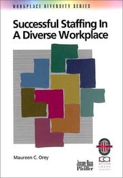 Cover of: Successful Staffing in a Diverse Workplace (Workplace Diversity Series)